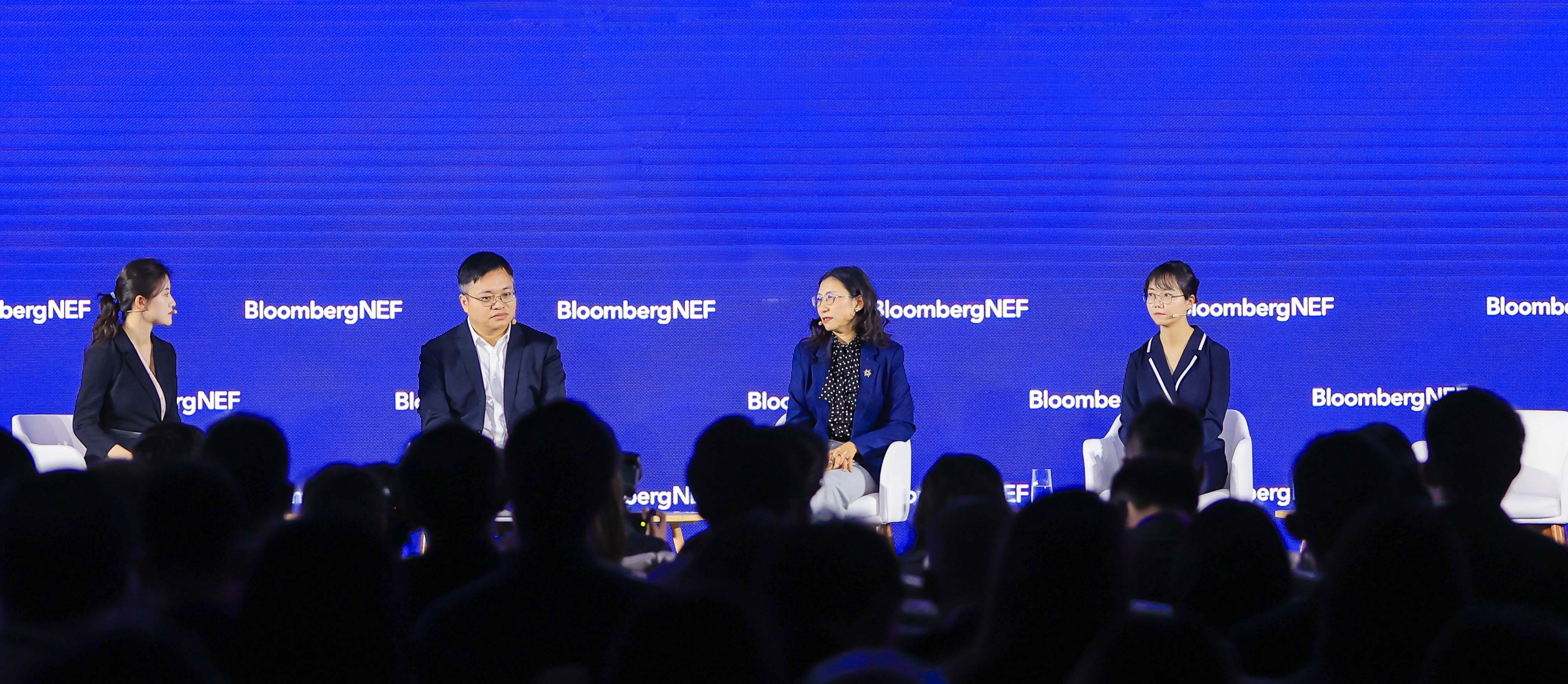 7790必发集团股份受邀出席BNEF上海峰会：在全球能源转型中表演更沉要的角色