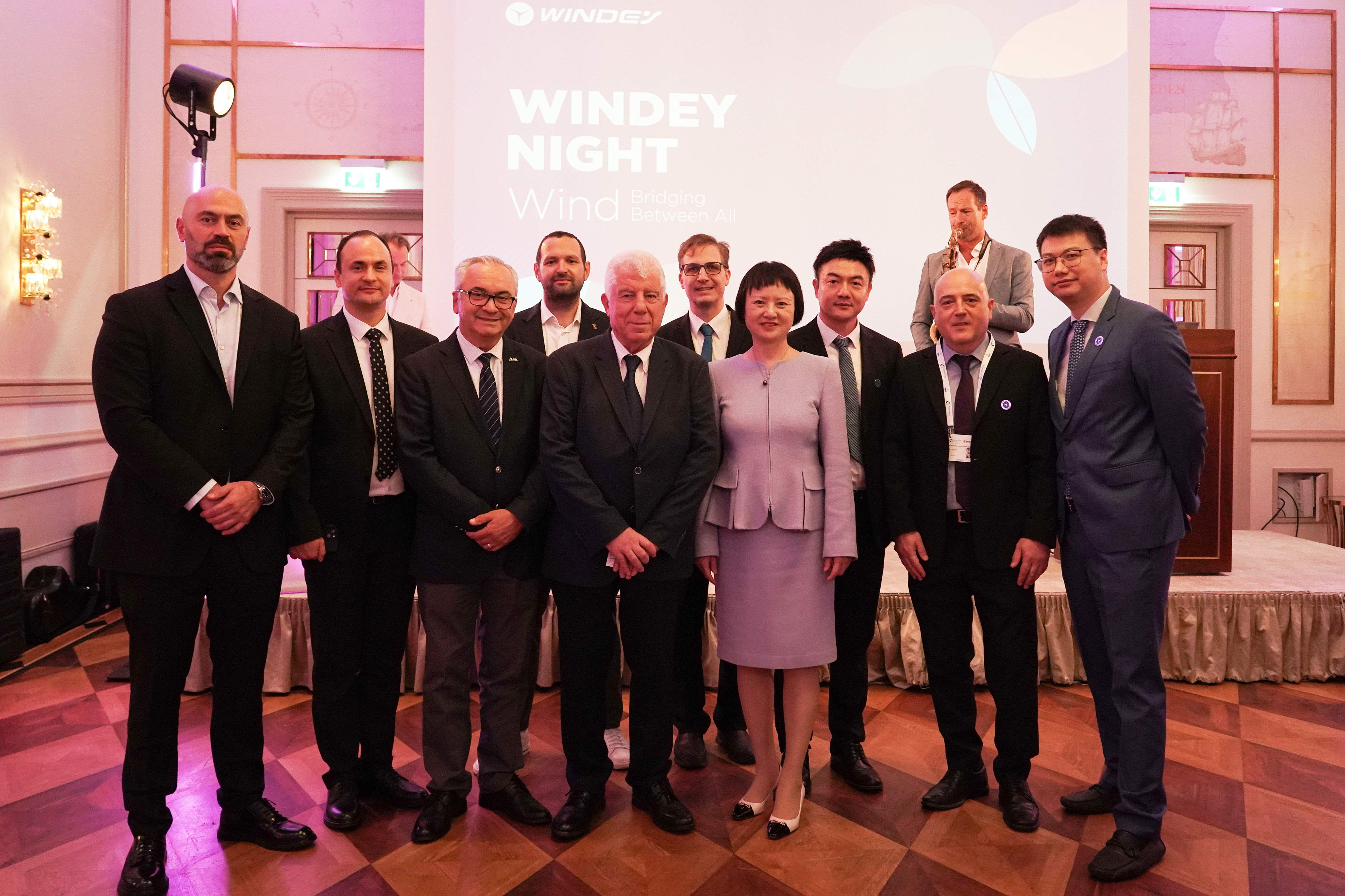 【风联万物】相约&ldquo;7790必发集团之夜&rdquo; 招徕海表英才